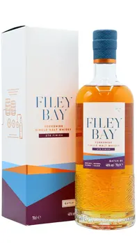 Spirit of Yorkshire - Filey Bay STR Finish Batch #4 Single Malt Whisky