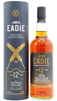 Strathmill - James Eadie Single Cask #367496 2011 12 year old Whisky