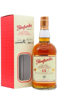 Glenfarclas - Cheltenham Edition Single Malt Scotch 15 year old Whisky 70CL