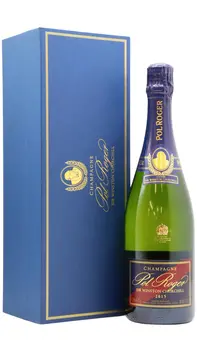 Pol Roger - Sir Winston Churchill 2015 Champagne (Gift Box)