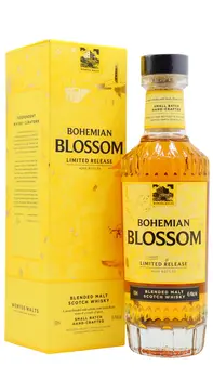 Wemyss Malts - Bohemian Blossom Blended Malt Scotch Whisky 70cl 45.4% ABV