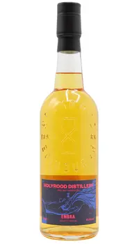 Holyrood - Embra Peated Single Malt Whisky 70CL