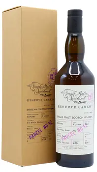 Ben Nevis - Single Malts Of Scotland - Parcel #12 2013 9 year old Whisky 70CL