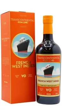 Transcontinental Rum Line - French West Indies VO Rum