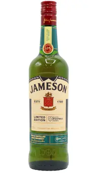 Jameson - Classic Football Shirts - Charlton Athletic ‘98 Irish Whiskey