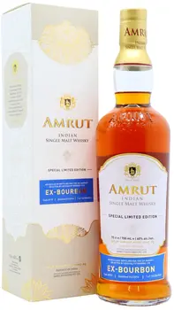 Amrut - 7 year old Ex-Bourbon Single Cask #197 2016 Whisky 70cl 60% ABV (UK Exclusive)