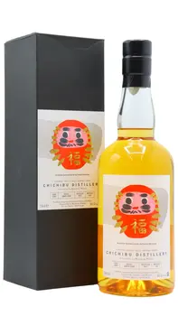 Chichibu - Little Big Book Hanyu Cask 2019 Release 2012 Whisky 70CL