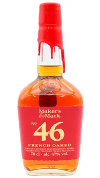 Maker's Mark - 46 Kentucky Straight Bourbon Whiskey