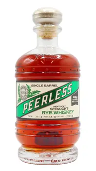 Peerless - Single Barrel Rye 2017 4 year old Whiskey