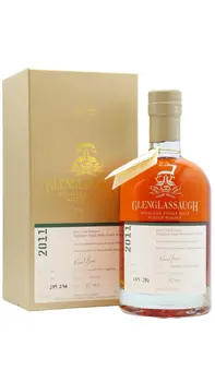 Glenglassaugh - Rare Cask Release #2421 2011 10 year old Whisky (UK Exclusive)