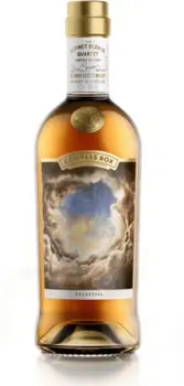 Compass Extinct Blends Quartet Celestial Limited Edition Blended Scotch Whisky 750ml