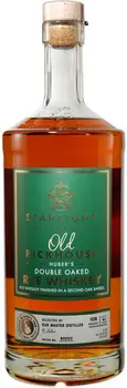 Starlight Distillery Old Rickhouse Double Oak Rye 750ml