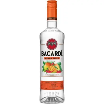 BACARDI Mango Chile Rum 750ml