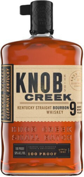 Knob Creek Bourbon Whiskey 9 Year 1.75L
