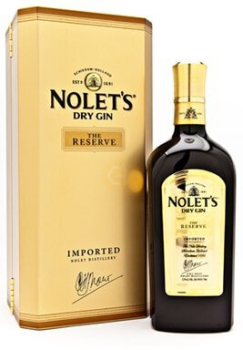 Nolets Dry Gin The Reserve Limited Edition 750ml