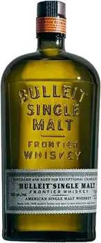 Bulleit Single Malt Whiskey 750ml