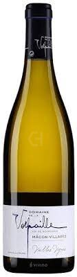 Domaine De La Verpaille Macon Villages Vieilles Vignes Maconnais France 750ml