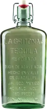 La Gritona Reposado Tequila 750ml