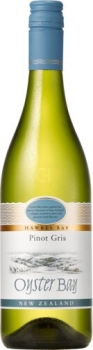 Oyster Bay New Zealand Pinot Gris White Wine 750ml