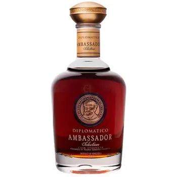 Diplomatico Ambassador Selection Cask Strength Rum 750ml