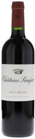 Chateau Senejac Haut Medoc Cru Bourgeois 750ml