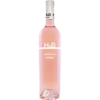 Hecht & Bannier, Coteaux d Aix en Provence AOC, Organic Ros 750ml