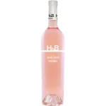 Hecht & Bannier, Coteaux d Aix en Provence AOC, Organic Ros 750ml