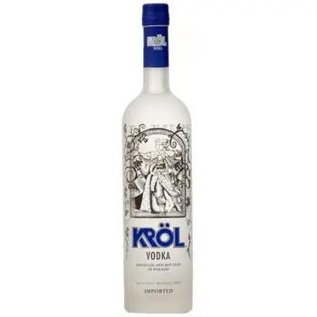 Krol Vodka 1.75L