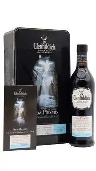 Glenfiddich - Snow Phoenix Single Malt Scotch Whisky 70cl 47.6% ABV