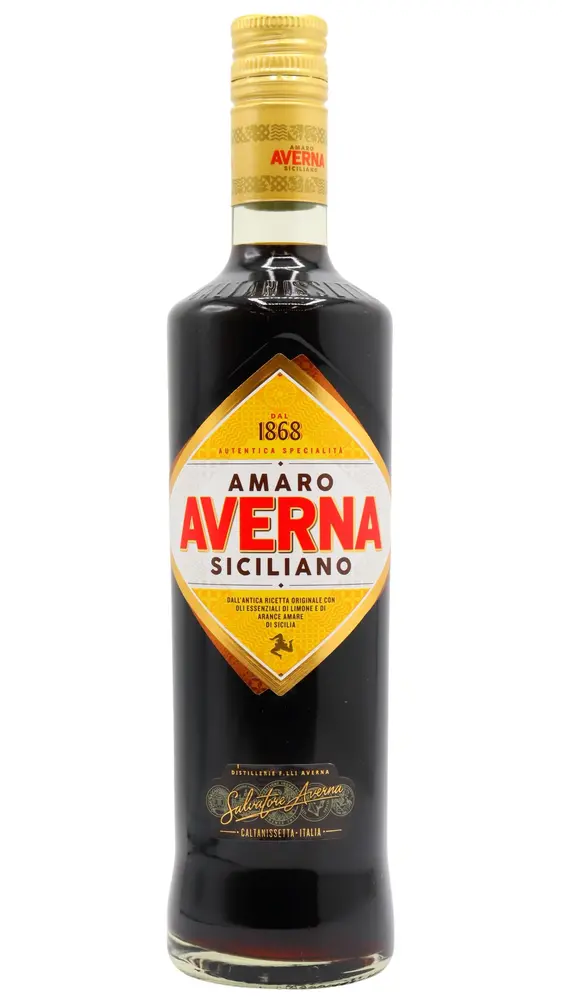Amaro Averna - Italian Bitter