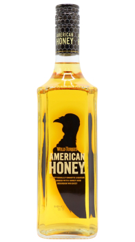 Wild Turkey - American Honey Liqueur 70CL