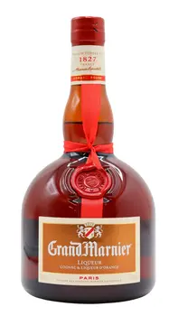 Grand Marnier - Cordon Rouge Cognac & Orange Liqueur