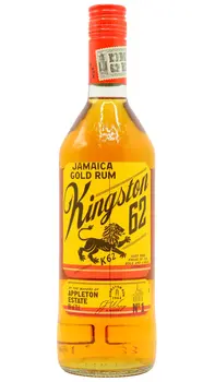 Kingston 62 - Gold Rum