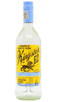 Kingston 62 - White Rum 70cl 40% ABV