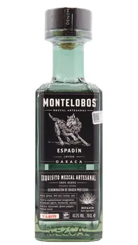 Montelobos - Espadin Joven Mezcal