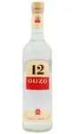 Ouzo - 12 Greek Liqueur