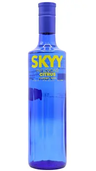 SKYY - Infusions Citrus Vodka 70cl 37.5% ABV
