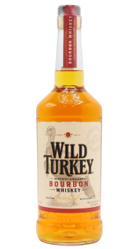Wild Turkey - 81 Kentucky Straight Bourbon Whiskey 70CL