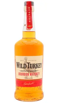 Wild Turkey - 81 Kentucky Straight Bourbon Whiskey 70cl 40.5% ABV