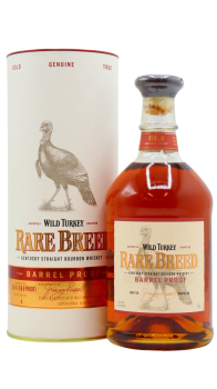 Wild Turkey - Rare Breed Kentucky Straight Bourbon Whiskey 70CL