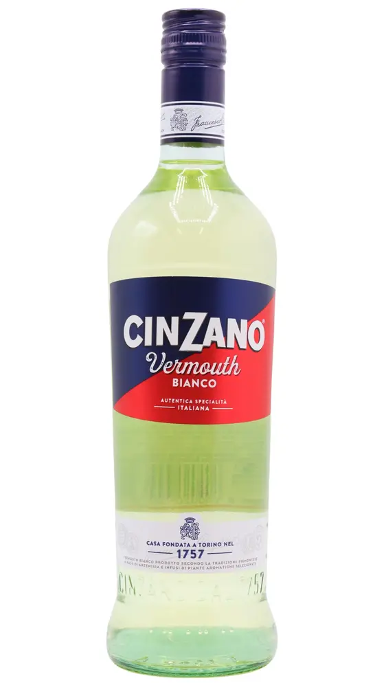Cinzano - Bianco Vermouth