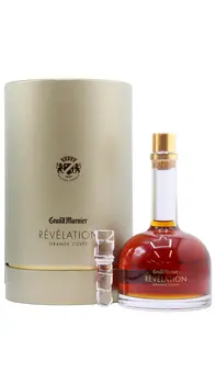 Grand Marnier - Grande Cuvee Revelation Liqueur 70cl 40% ABV