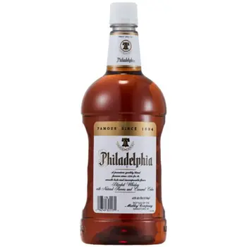 Philadelphia Blended Whiskey 1.75L