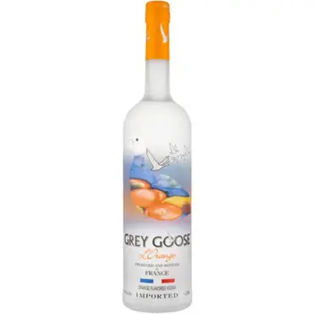 GREY GOOSE L'Orange Flavored Vodka  1L