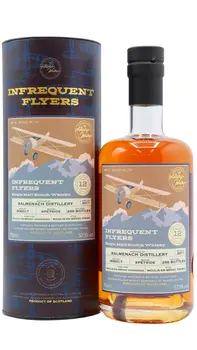 Balmenach - Infrequent Flyers - Moulis-en-Medoc Finish 2011 12 year old Whisky 70CL