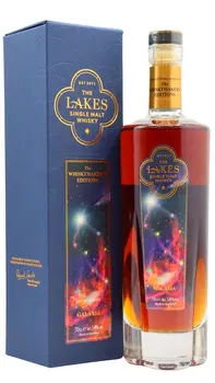 The Lakes - The Whiskymaker's Editions - Galaxia English Single Malt Whisky 70cl 54% ABV