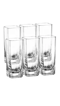 Ustica - Bicchiere Highball Glass (Six Pack)