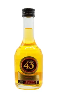 Licor 43 - Original Liqueur 5cl 31% ABV Miniature
