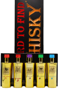 Au 79 - Miniature Gift Pack 5 x 5cl Vodka
