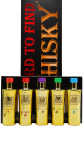 Au 79 - Miniature Gift Pack 5 x 5cl Vodka